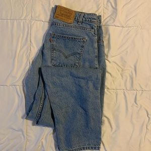 COPY - Vintage style Levi jeans 560